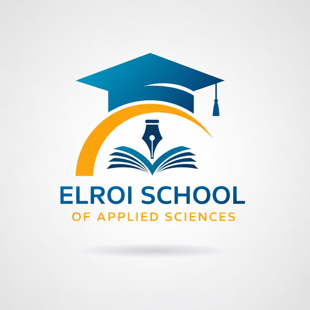 Elroi School of Applied Sciences Logo